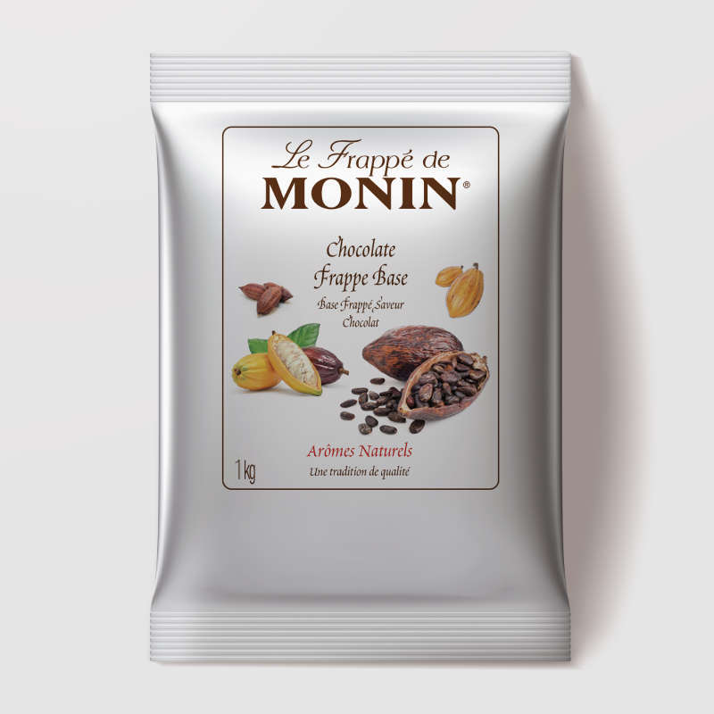 MONIN Chocolate Frappé