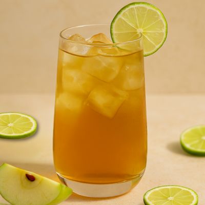 Crisp Apple Cooler