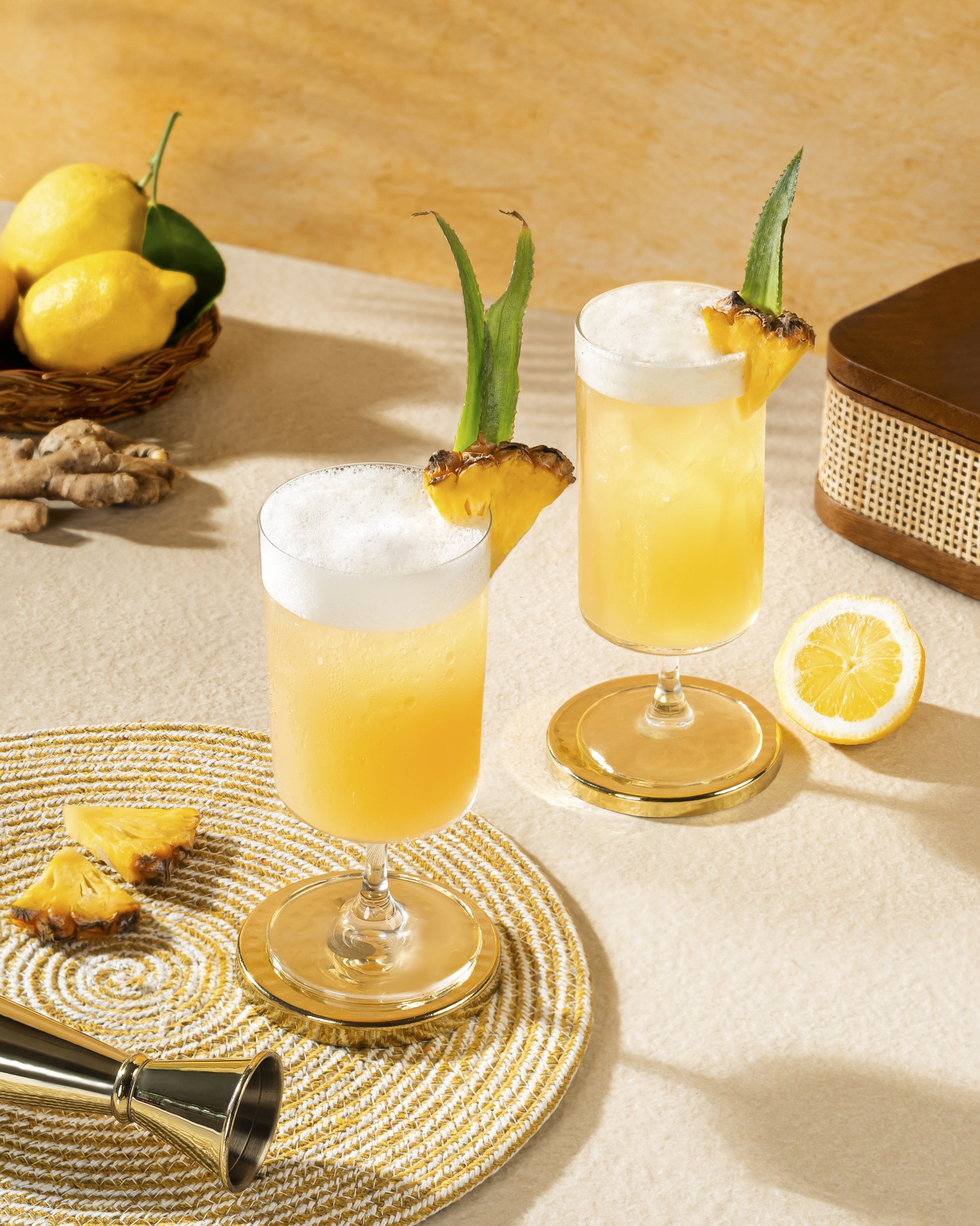 Pineapple Sour