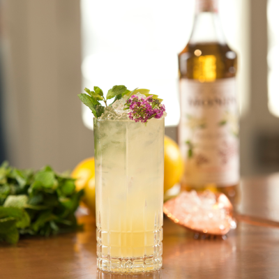 Flowery Port Tonic
