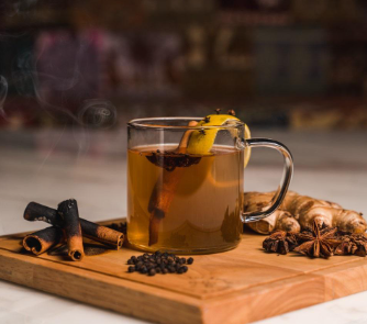 Ginger Chai Toddy