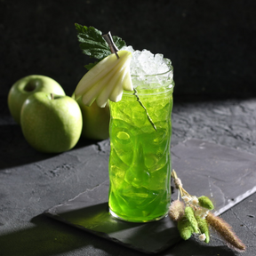 Green Apple Cooler