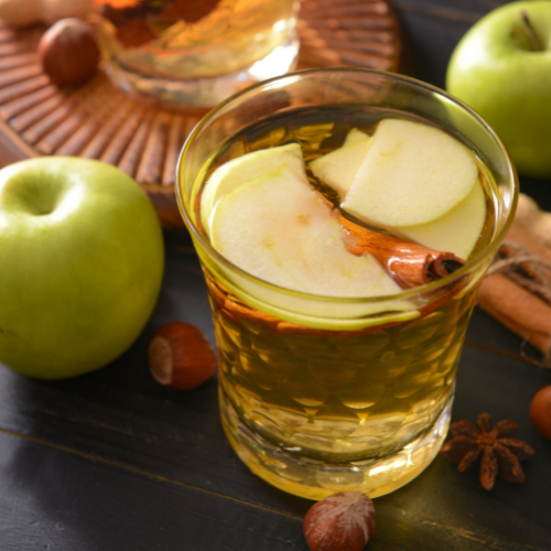 Hazelnut Virgin Toddy