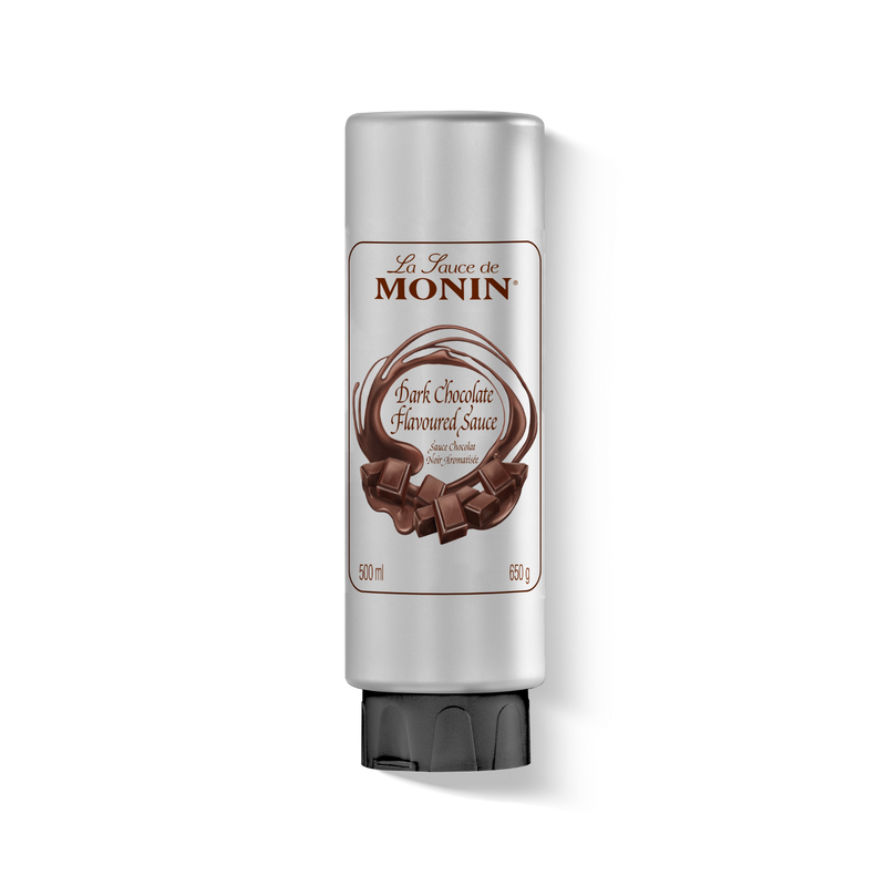 MONIN Dark Chocolate Sauce