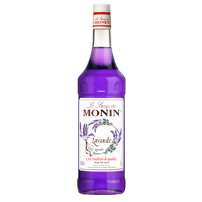 MONIN Lavender Syrup