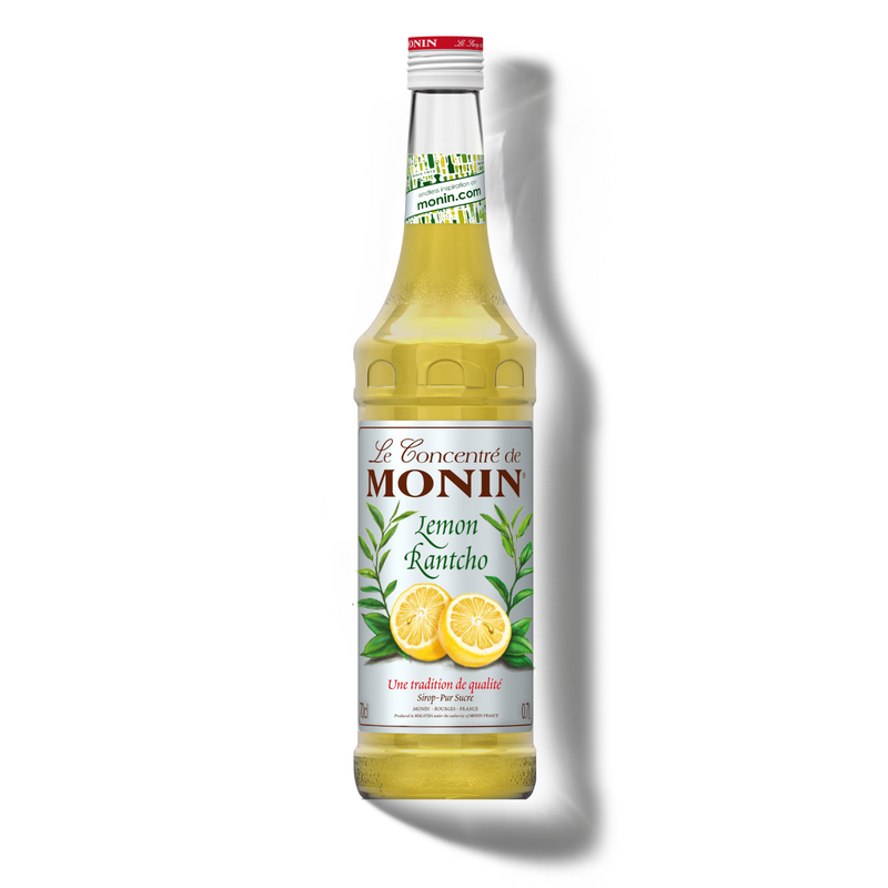 MONIN Lemon Rantcho Concentrate