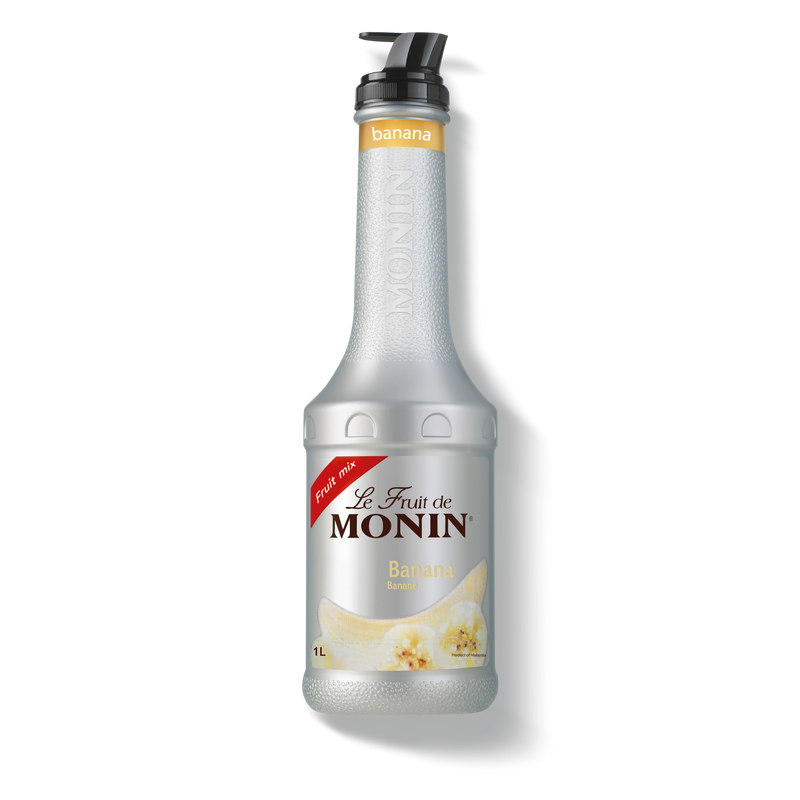 MONIN Banana Fruit Mix