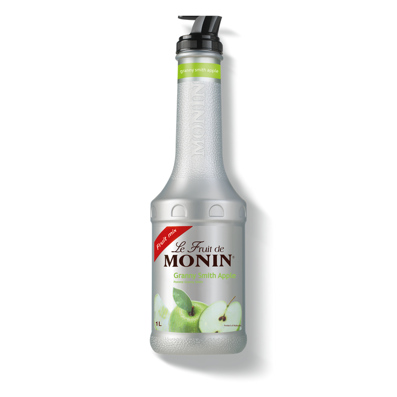 MONIN Granny Smith Apple Fruit Mix