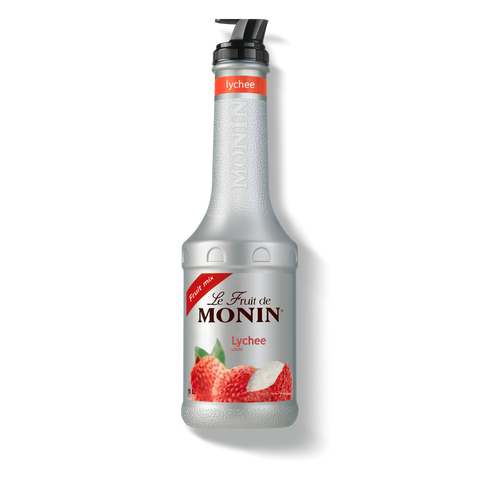 Monin Raspberry Fruit Mix Monin Le Fruit: A Burst of Nature's Finest Flavors