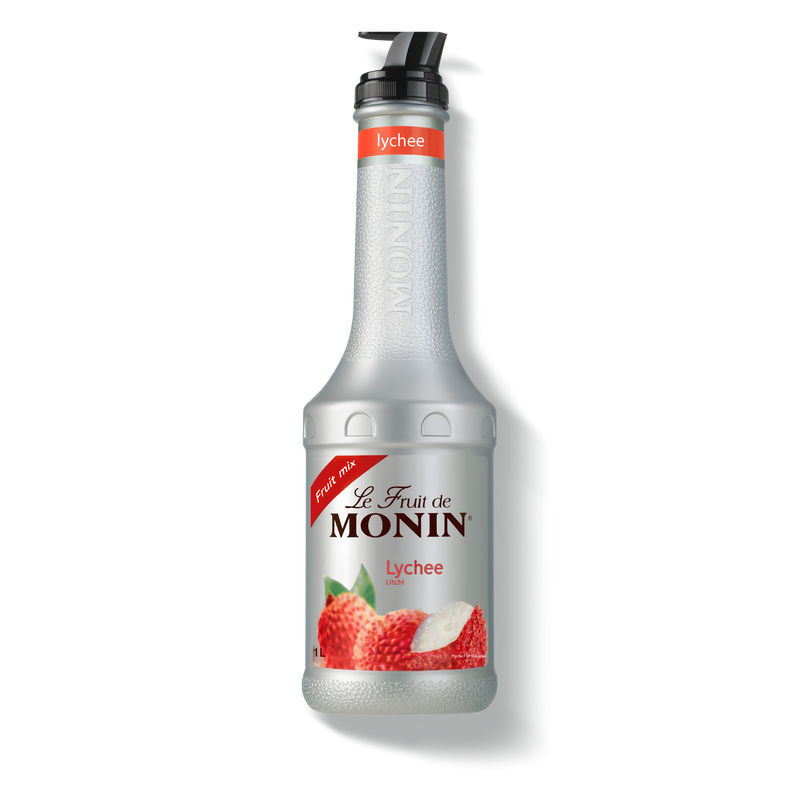 MONIN Lychee Fruit Mix