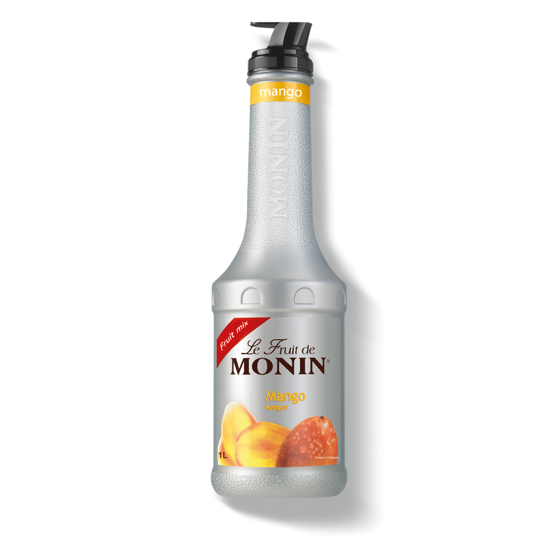 MONIN Mango Fruit Mix