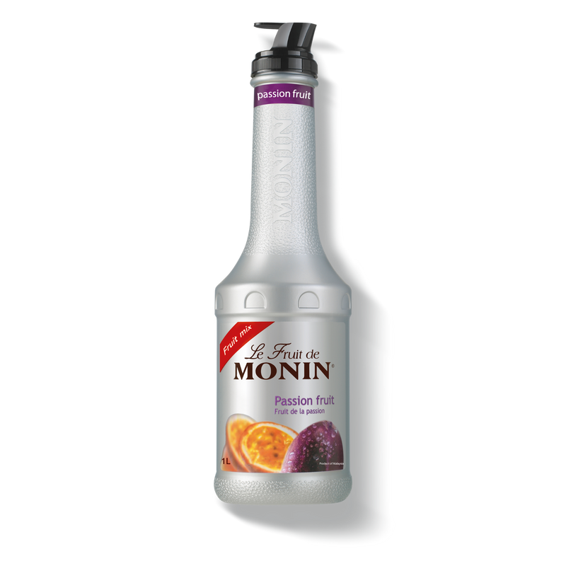 MONIN Passion Fruit Fruit Mix