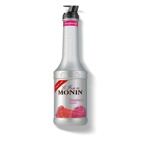 Monin Le Fruit: A Burst of Nature's Finest Flavors
