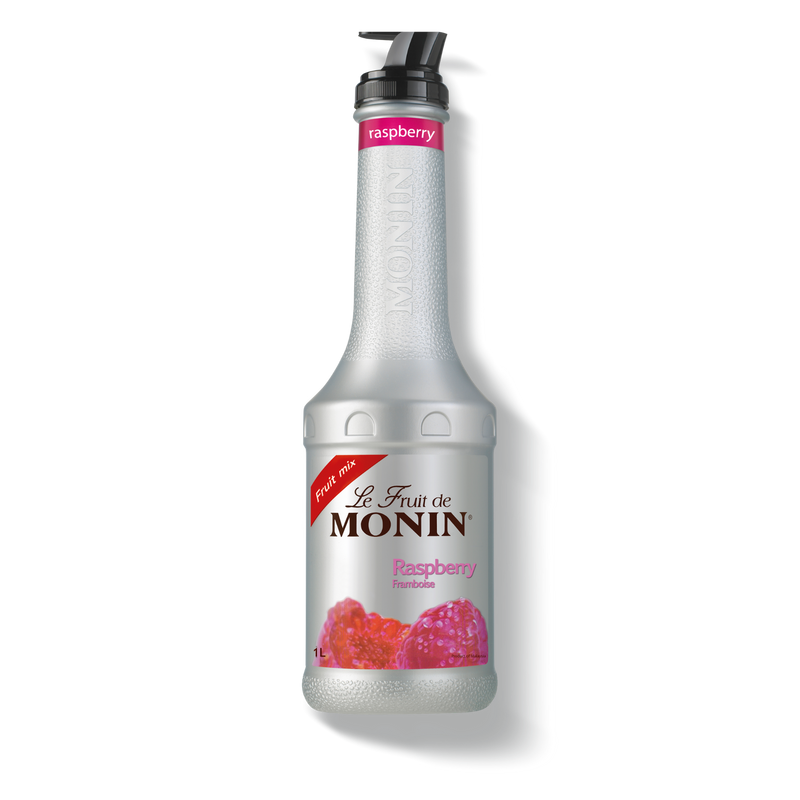 MONIN Raspberry Fruit Mix
