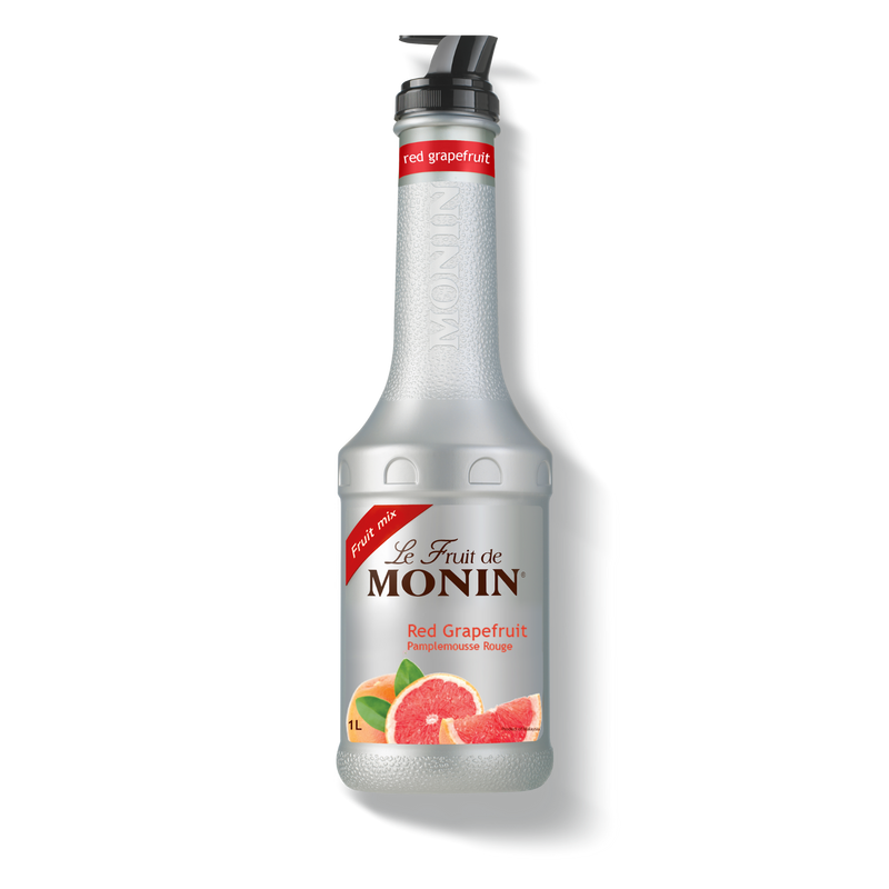 MONIN Red Grapefruit Fruit Mix