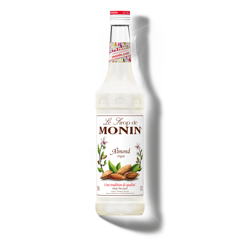 MONIN Almond Syrup