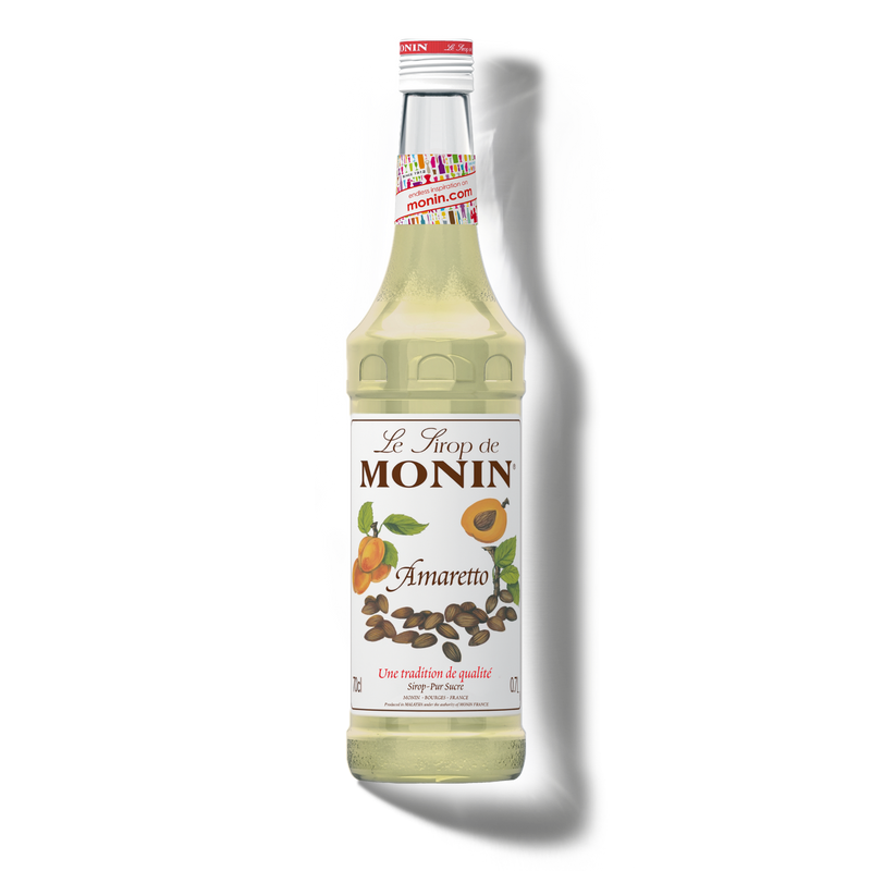 MONIN Amaretto Syrup