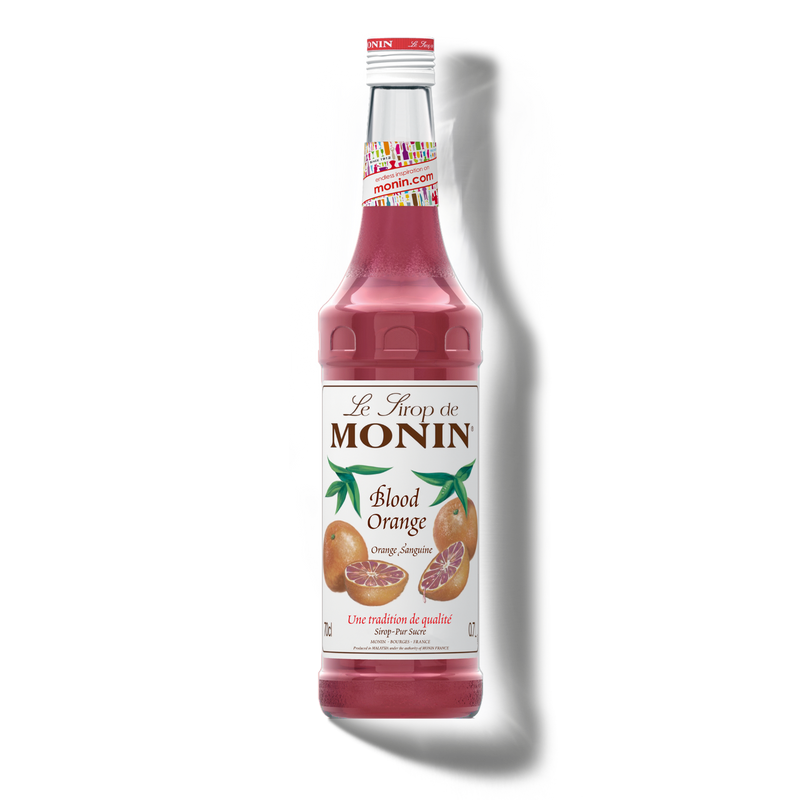 MONIN Blood Orange Syrup