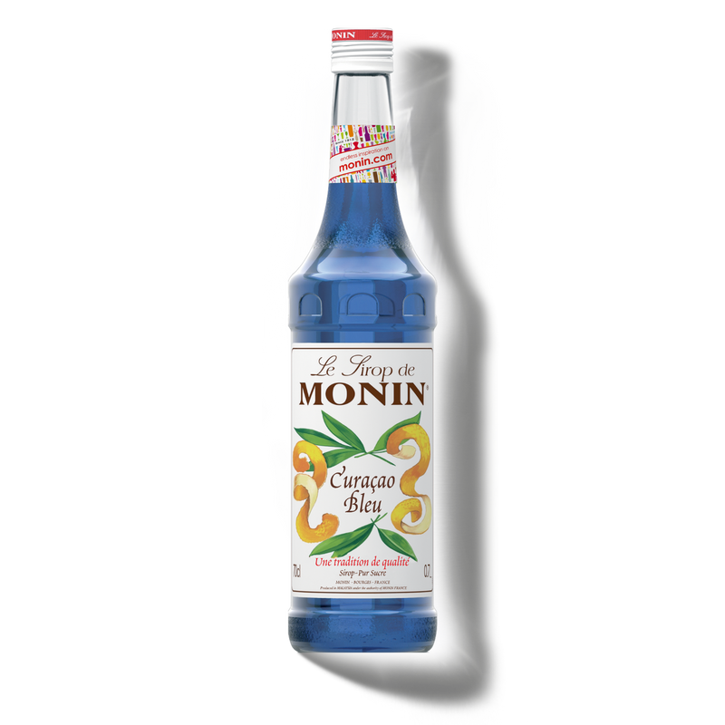MONIN Blue Curacao Syrup