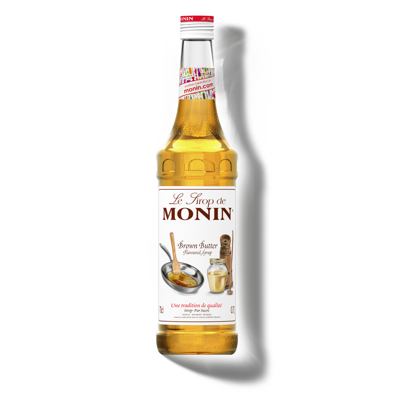 MONIN Brown Butter Syrup