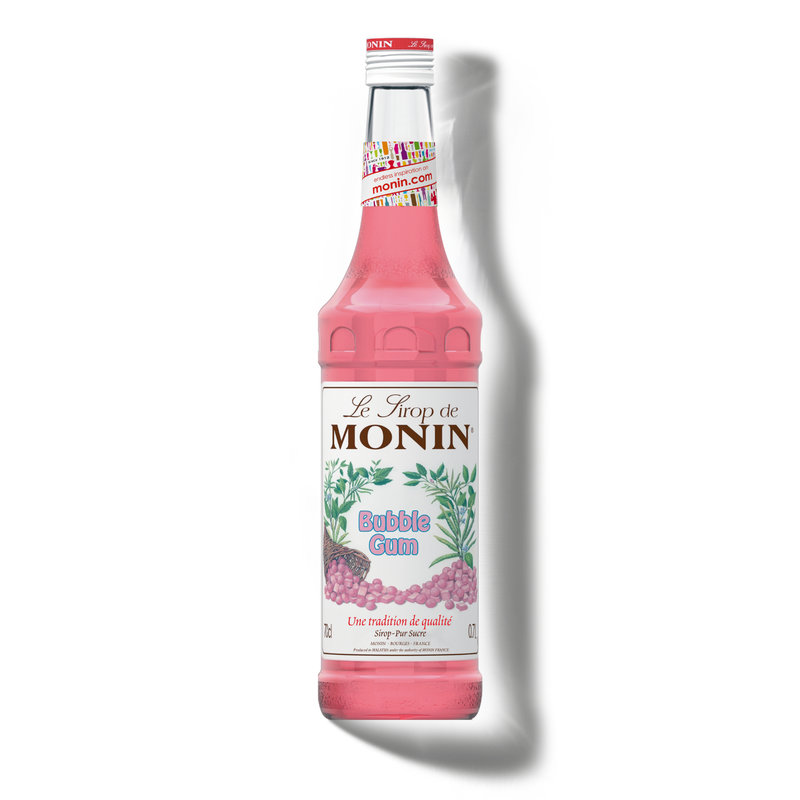 MONIN Bubble Gum Syrup