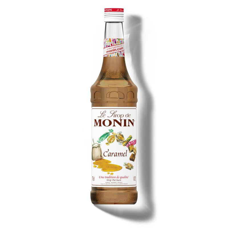 MONIN Caramel Syrup