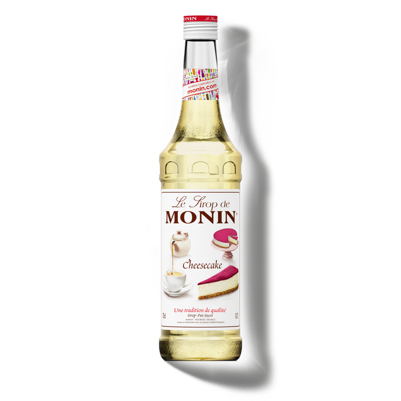 MONIN Cheesecake Syrup