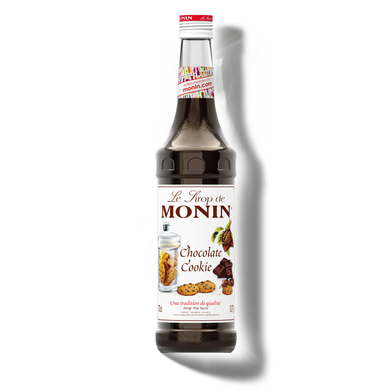 MONIN Chocolate Cookie Syrup