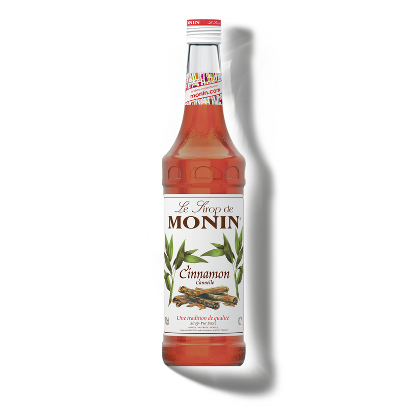 MONIN Cinnamon Syrup