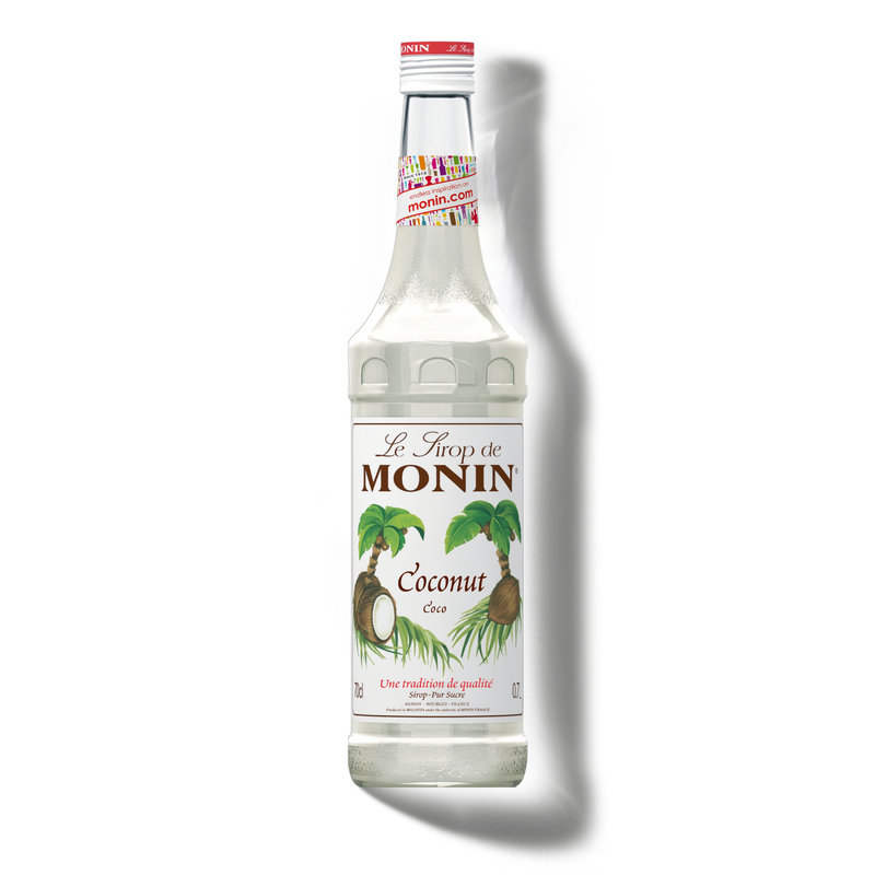 MONIN Coconut Syrup
