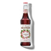MONIN Cranberry Syrup