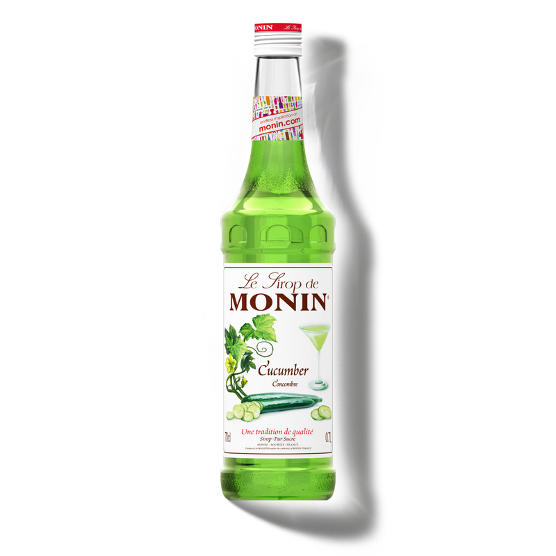 MONIN Cucumber Syrup