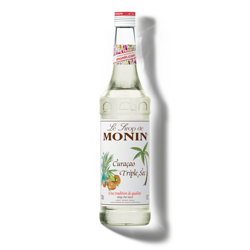 MONIN Triple Sec Curaçao Syrup