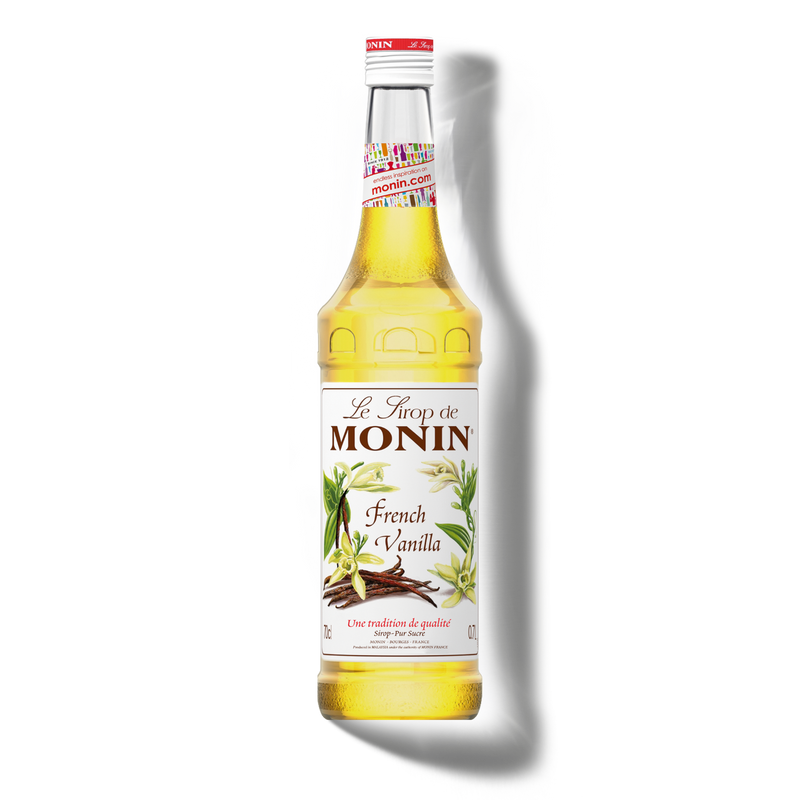 MONIN French Vanilla Syrup
