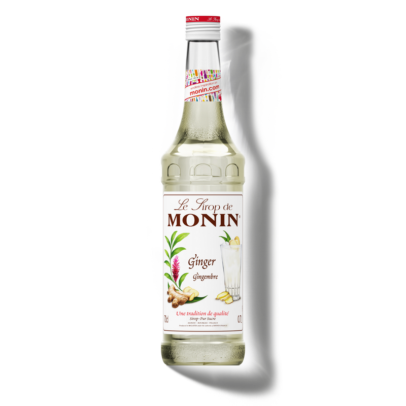 MONIN Ginger Syrup