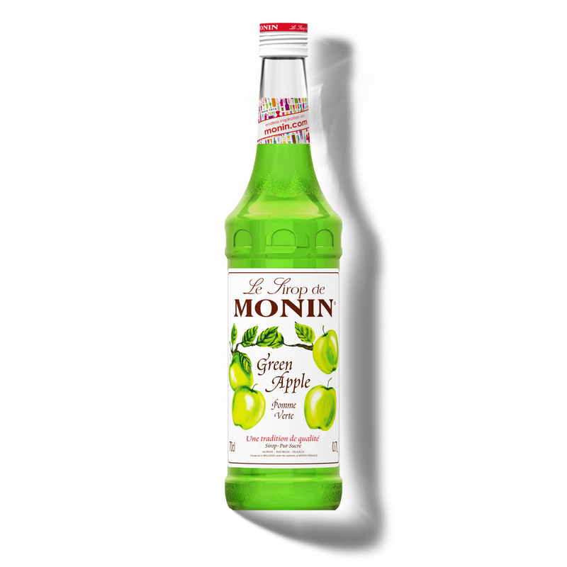 MONIN Green Apple Syrup