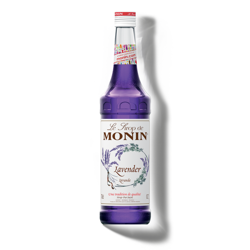 MONIN Lavender Syrup