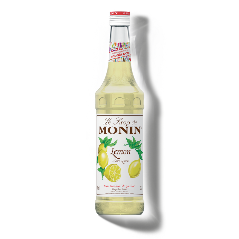 MONIN Glasco Lemon Syrup
