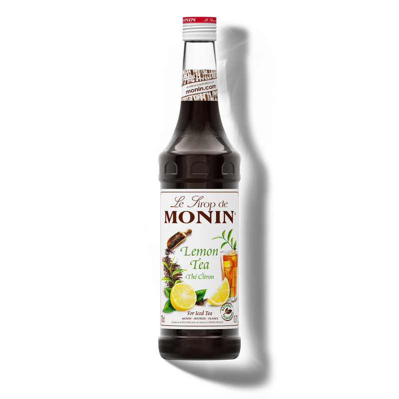 MONIN Lemon Tea Syrup