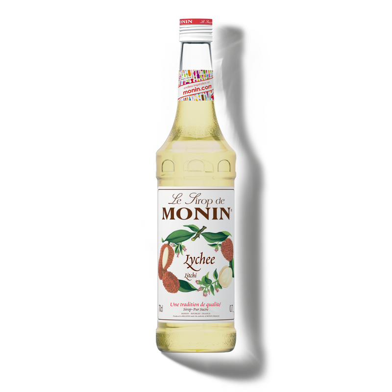 MONIN Lychee Syrup