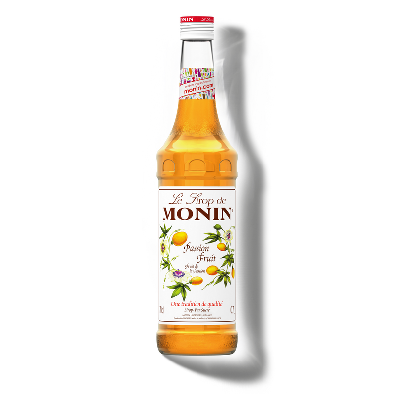 MONIN Passion Fruit Syrup
