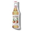 MONIN Peach Syrup