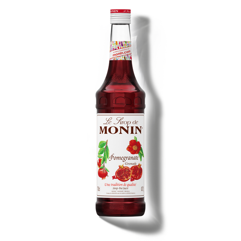 MONIN Pomegranate Syrup