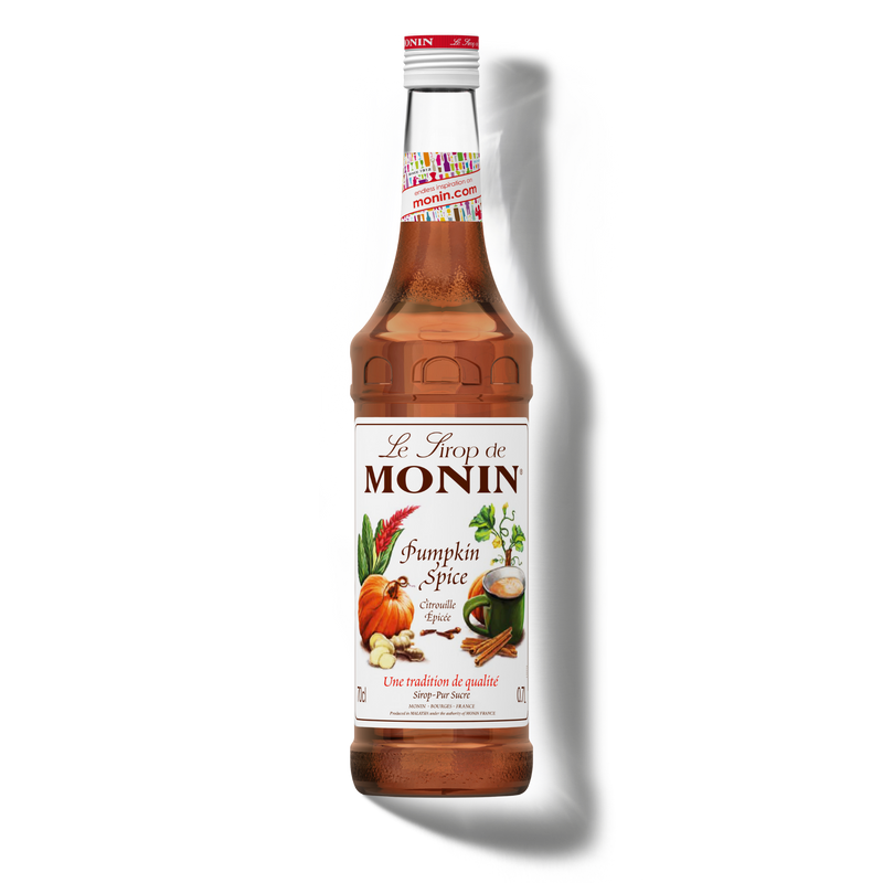 MONIN Pumpkin Spice Syrup