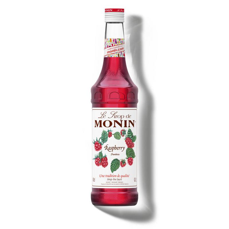 MONIN Raspberry Syrup