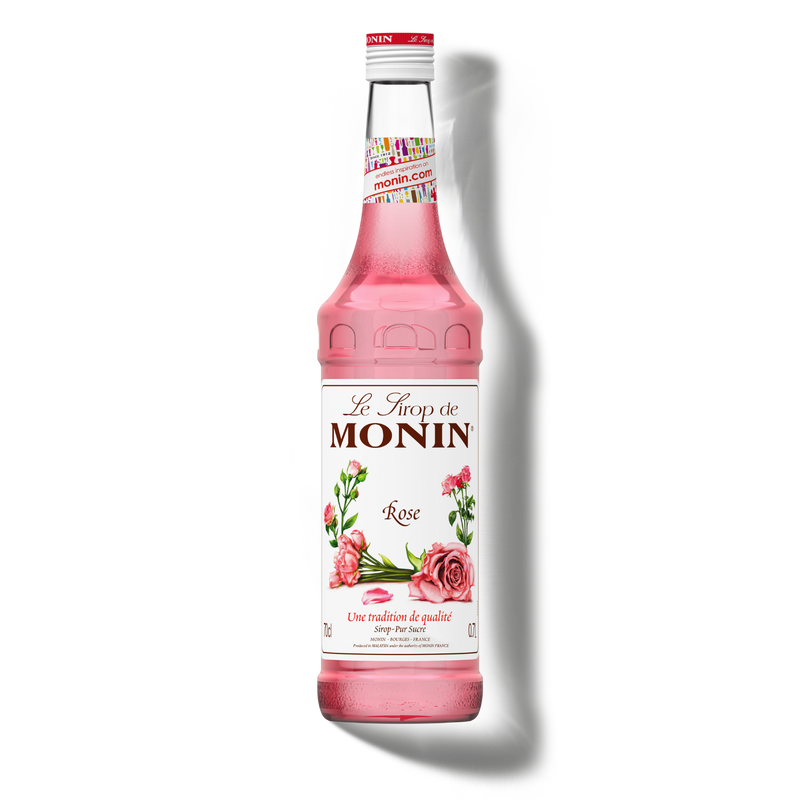 MONIN Rose Syrup