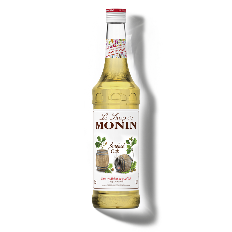 MONIN Smoked Oak Syrup
