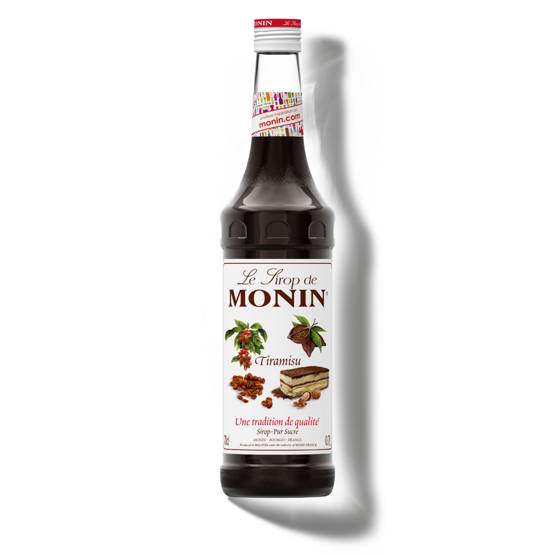 MONIN Tiramisu Syrup