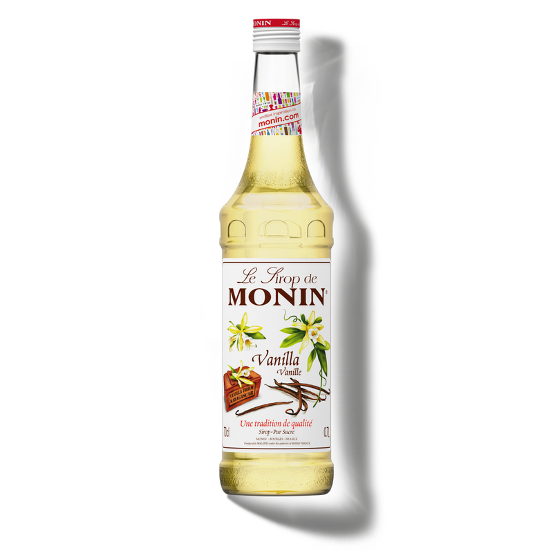 MONIN Vanilla Syrup