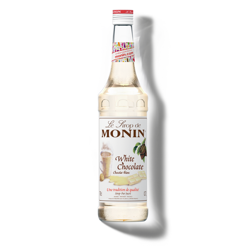 MONIN White Chocolate Syrup